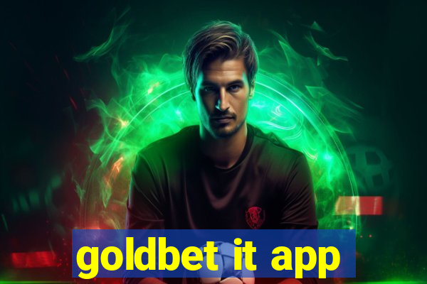 goldbet it app